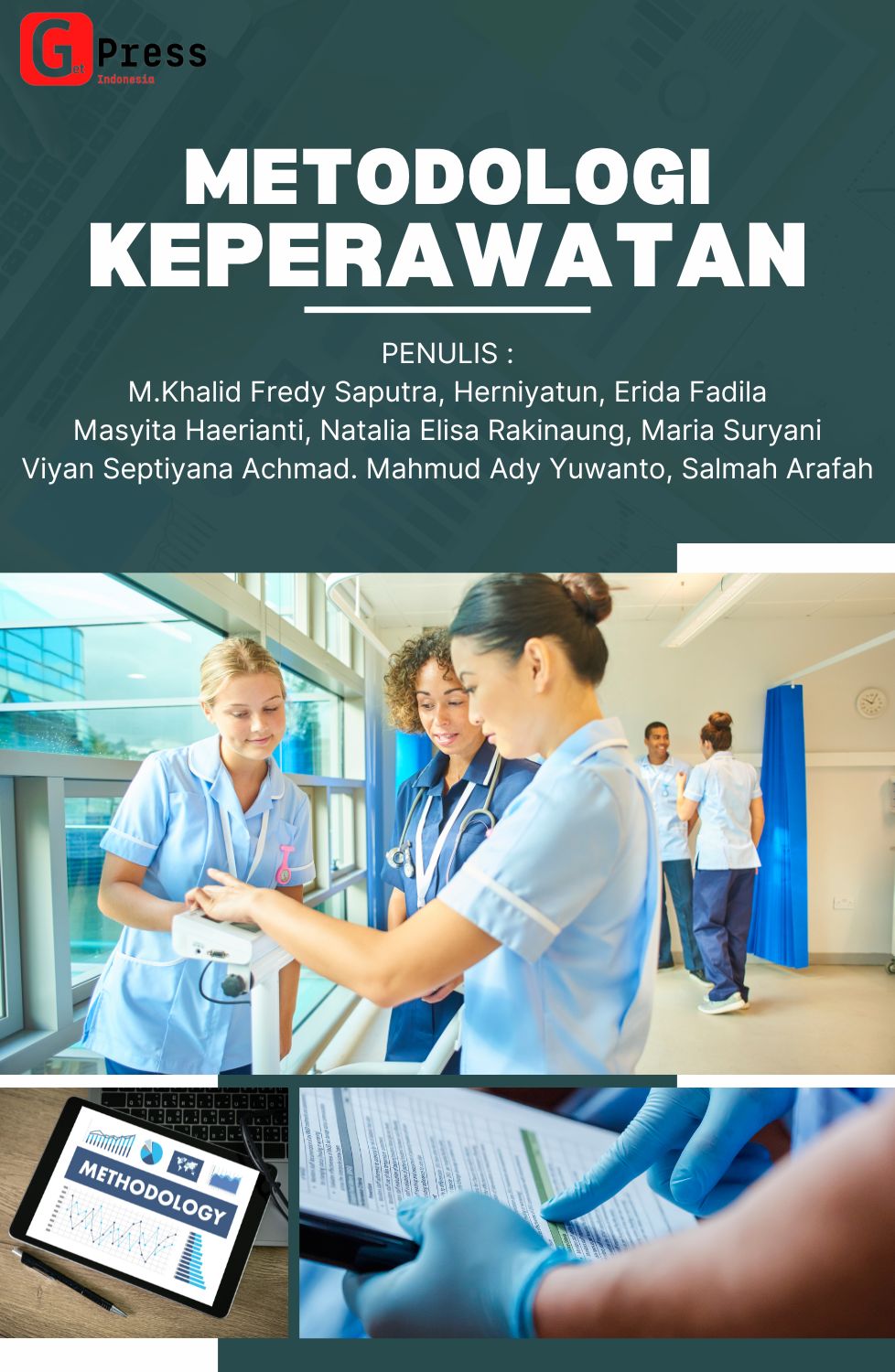 METODOLOGI KEPERAWATAN